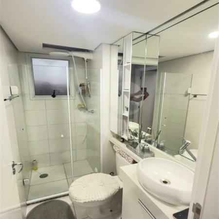 Apartamento com 40 m², 2 quartos, à venda no Cambuci
