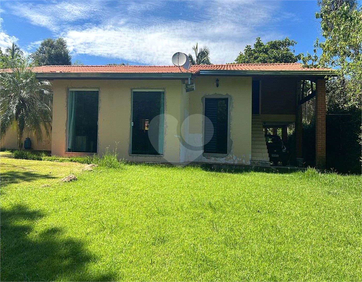 Linda chácara à venda em Itu/SP – conforto, lazer e natureza em um só lugar!