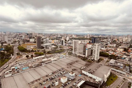 Sala Comercial – 39m² para Locação no Domo Business