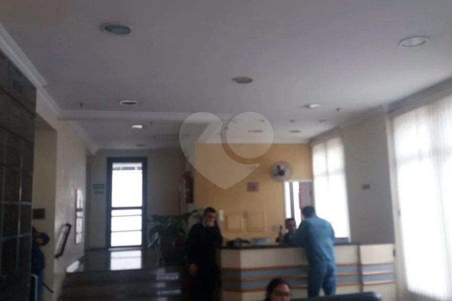 SALA COMERCIAL DE 38,0 M² COM 01 BANHEIRO E VAGA DE GARAGEM PARA VENDA NO TUCURUVI