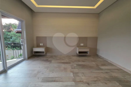 Casa à venda com 4 suítes no condomínio Residencial Jardim Primavera, Louveira - SP