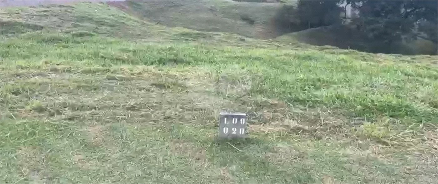 Terreno à venda no Residencial Campo de Toscana Vinhedo/SP
