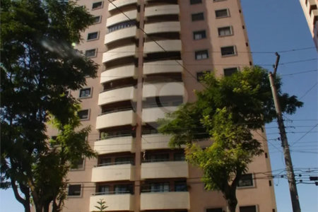 Apartamento à Venda com 123 m² - Mooca