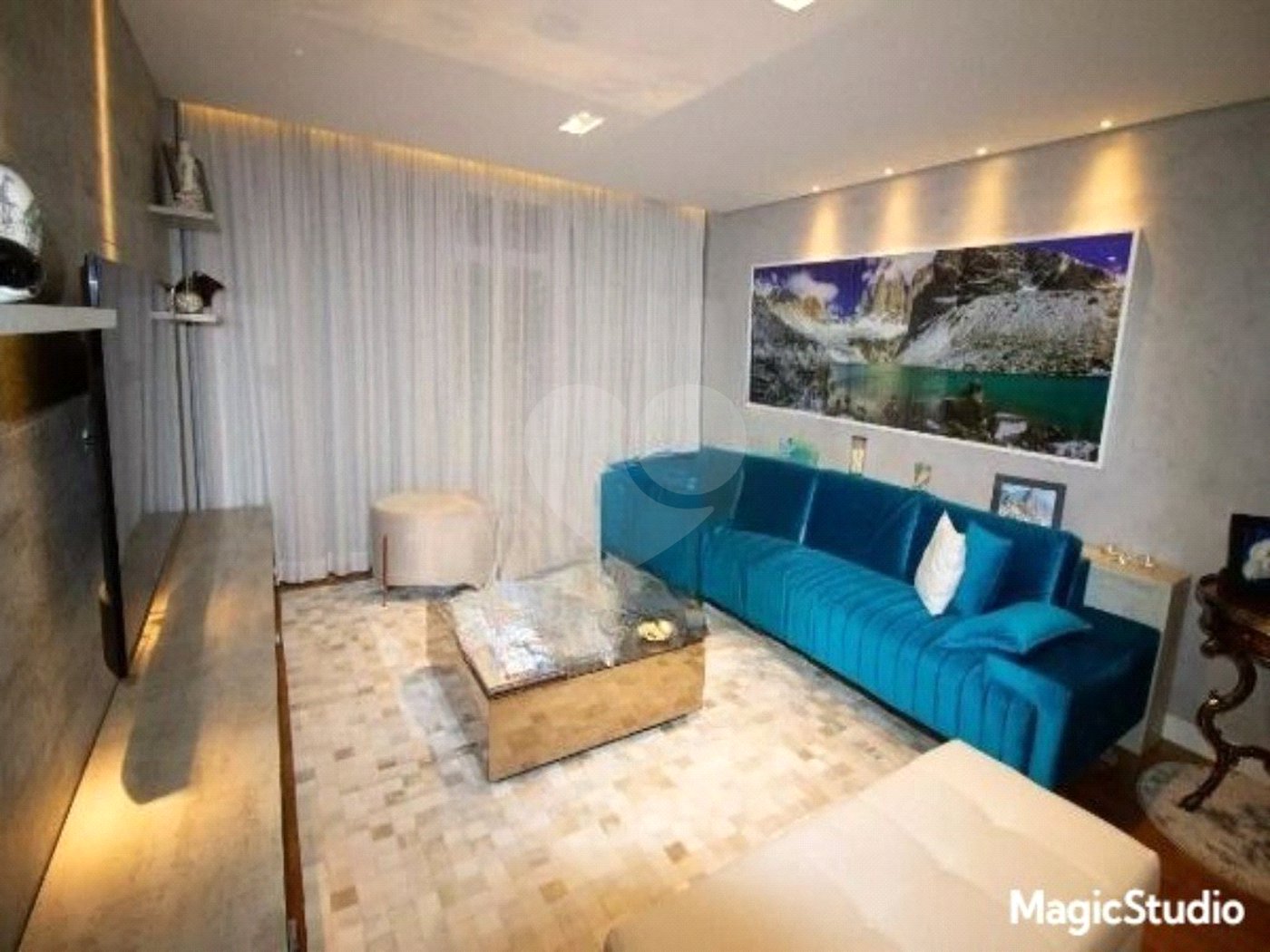 Apartamento de 2 quartos à venda na Mooca