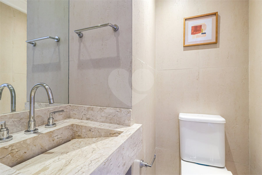 Duplex mobiliado 75m² venda Jardins