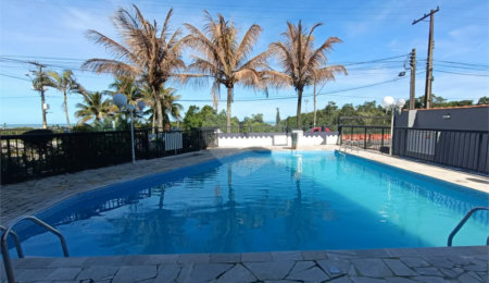 Apartamento à venda com 2 quartos, sendo 1 suíte,  em Boraceia, Bertioga, SP