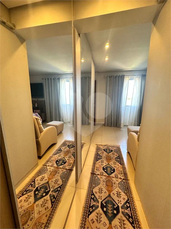 Apartamento à venda com 3 quartos em Interlagos, Três Lagoas - MS