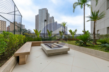 Apartamento para venda em Vila Suzana de 59m² com 2 quartos, sendo 1 suíte e 2 vagas