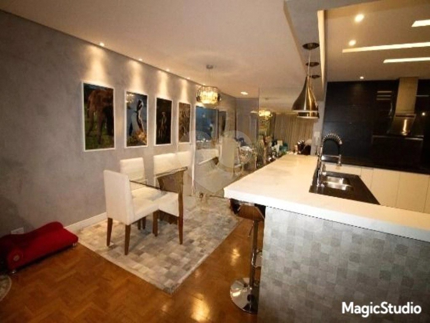Apartamento de 2 quartos à venda na Mooca