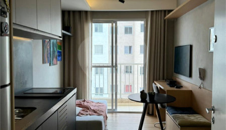 Studio à venda com 1 quarto em Tucuruvi, São Paulo, SP