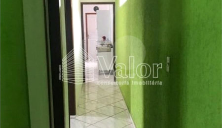 Casa à venda com 2 quartos em Cidade Aracy, São Carlos, SP