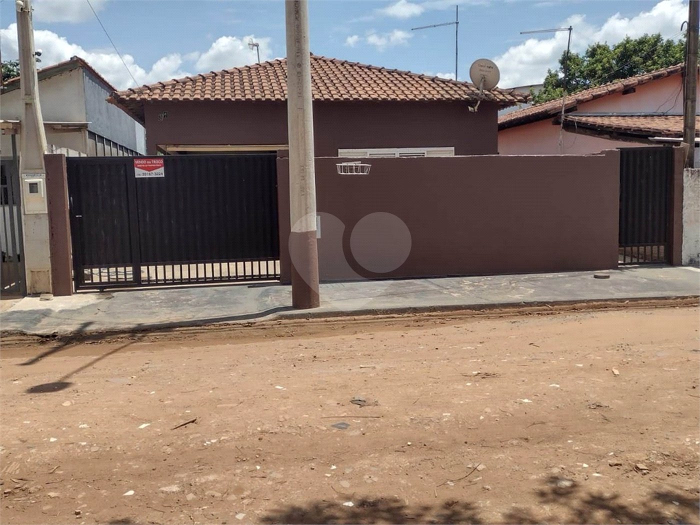 Chácara com Casa no Varjão - São Carlos, SP