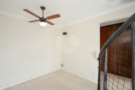 Cobertura Triplex com 90m² e 1 vaga de garagem na Vila Clementino