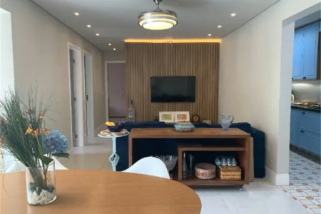 Apartamento à venda com 3 quartos, sendo 1 suíte, em Cidade São Francisco, São Paulo, SP