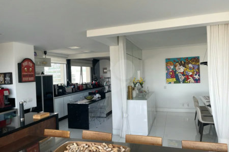 Apartamento Alto Padrão Lazer Completo ,3 suítes com 4 vagas, 250 m² à venda no Parque da Mooca.