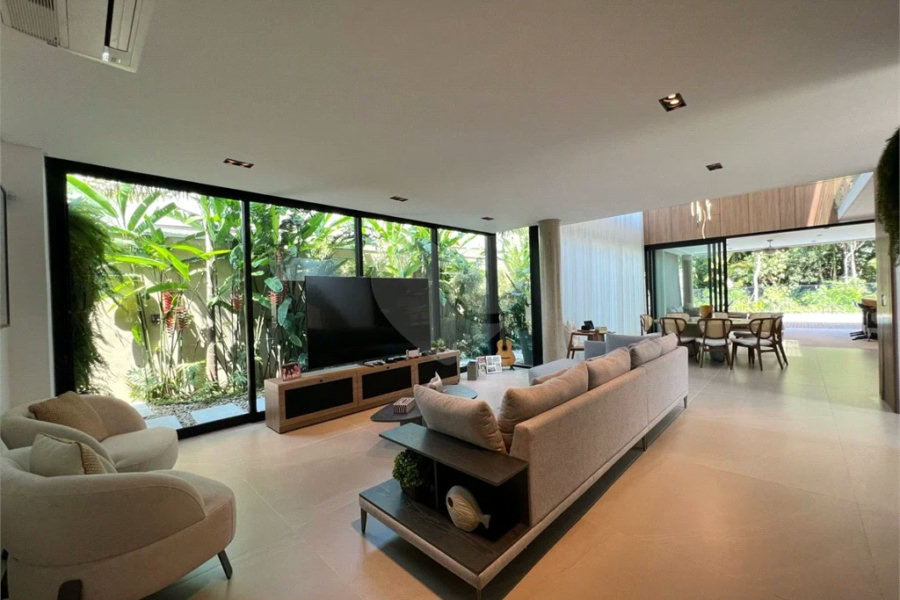 Casa à venda com 5 suítes em Riviera de São Lourenço, Bertioga, SP