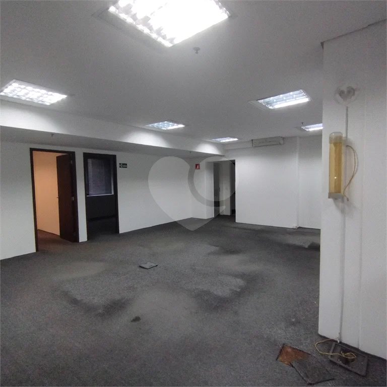 Sala comercial para locação no Brooklin, 152 m²