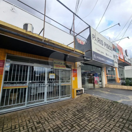 Salão Comercial à Venda ou para Locação – Av. Ário Barnabé | Indaiatuba/SP