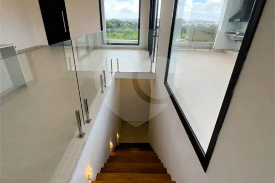 Belíssima casa à venda no Damha 2 de Piracicaba.