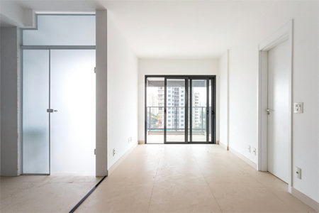 Apartamento à venda com 1 suíte em Moema, São Paulo, SP