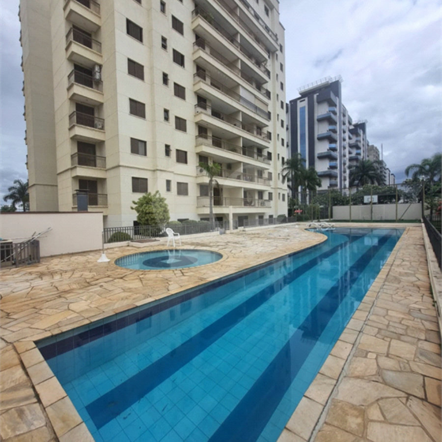 Apartamento à Venda – Excelente Localização. Completo em Conforto e Lazer 124,97m²