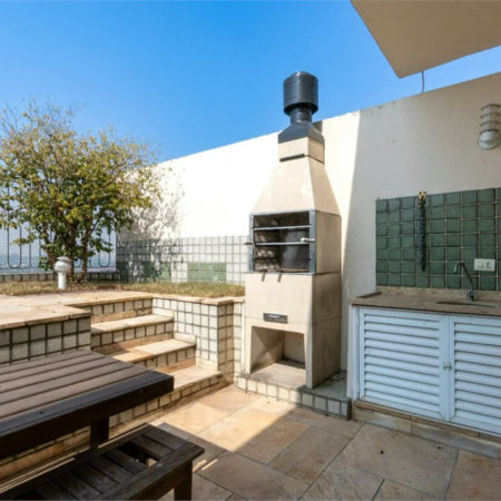 Cobertura à venda com 3 quartos, sendo 2 suítes, em Vila Progredior, São Paulo, SP