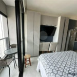 Apartamento com 25m² , 1 dormitório , 1 vaga , para locação na Vila Mariana.