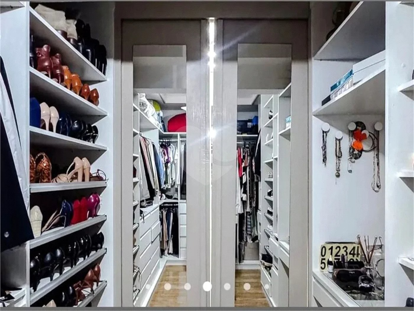 Apartamento para locação 3 quartos na Vila Regente Feijó -SP