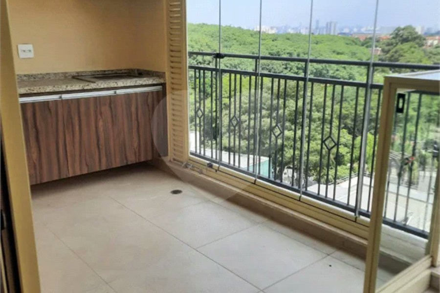 APARTAMENTO DE 44,0 M² COM 01 DORMITÓRIO E COZINHA COM ARMÁRIOS, VARANDA GOURMET E VAGA PARA LOCAÇÃO EM SANTANA