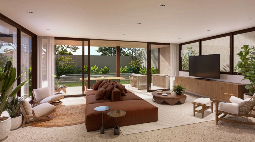 Condomínio de Casas de 844 a 950 m²