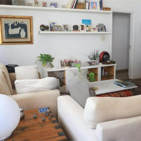 Apartamento 110m² Vila Mariana - 3 quartos