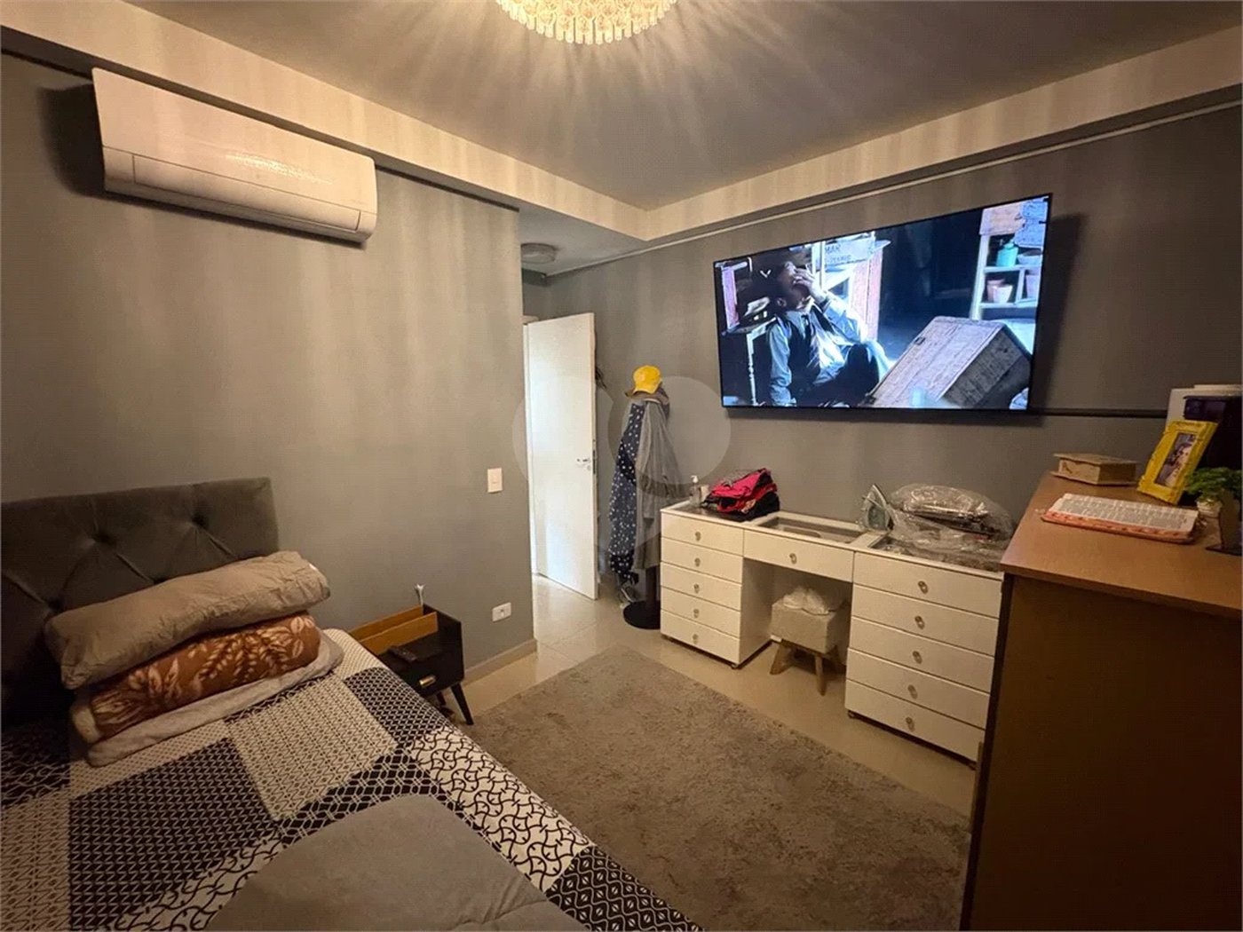Apartamento à venda com 3 quartos, sendo 2 suítes,  em Vila Independência, Piracicaba, SP