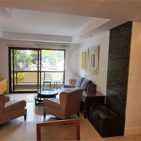 Apartamento à venda no Campo Belo com 110m², 03 dormitórios sendo 01 suite, 2 vagas - São Paulo/S