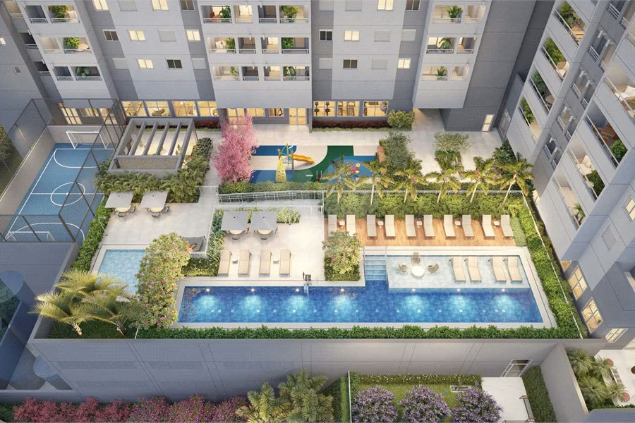 Apartamento à venda com 1 quarto em Tucuruvi, São Paulo, SP