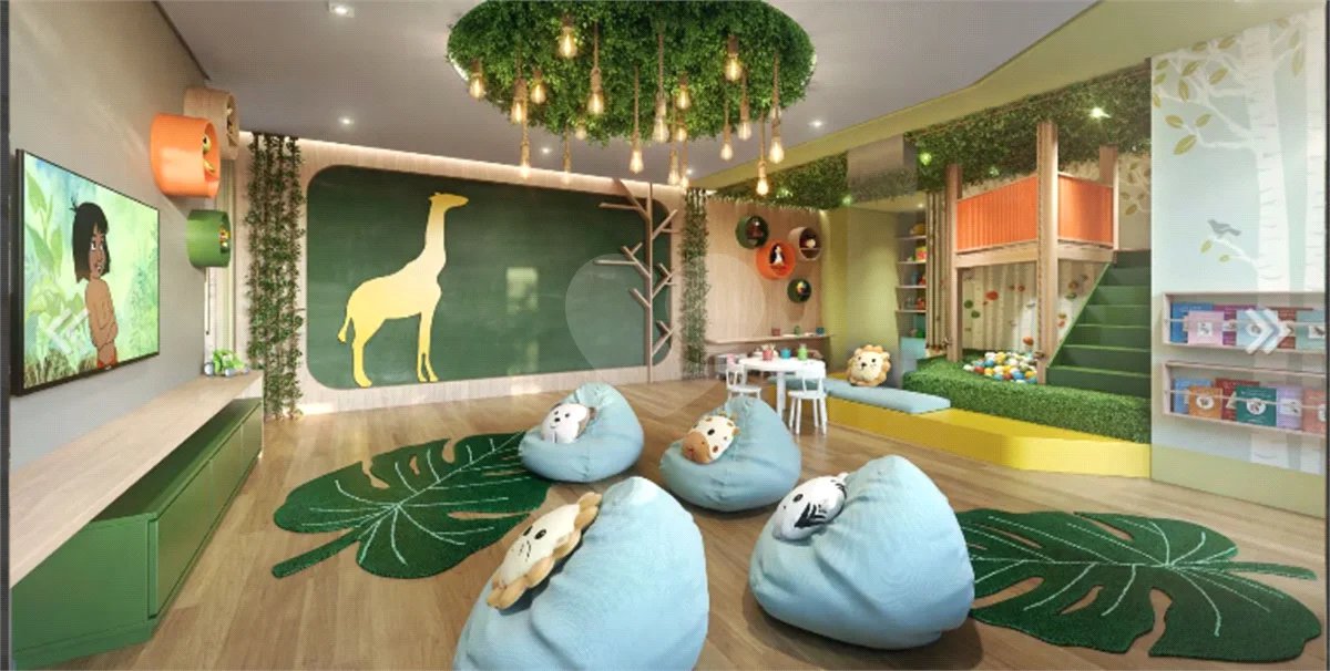 Apartamento Garden no Condomínio Villagio Tatuapé Firenze — conforto, localização e lazer completo