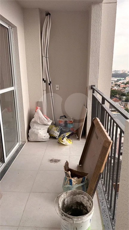 Apartamento para alugar com 1 suíte em Saúde, São Paulo, SP