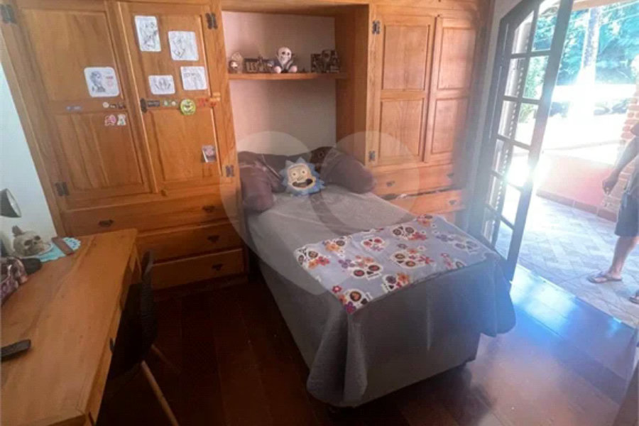 Linda Casa Em Condomínio Fechado Itapecerica da Serra
