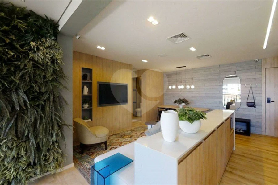 Apartamento novo com 02 Dormitórios e uma Suíte.
