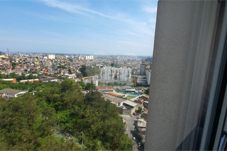 Seu Novo Lar Aconchegante e Completo: Apartamento de 48m², 2 quartos com Conforto e Lazer