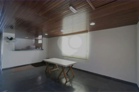 Apartamento para venda no Campo Belo 72m² com 02 dormitórios 1 vaga
