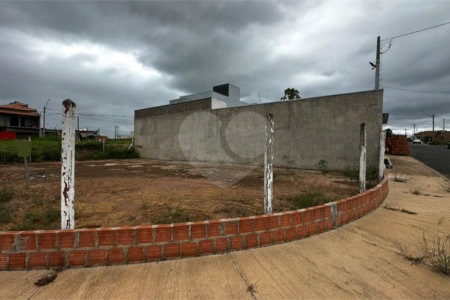 Terreno à venda em Residencial Arcoville, São Carlos - SP