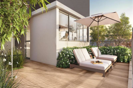 Studio de 34m² na Vila Mariana