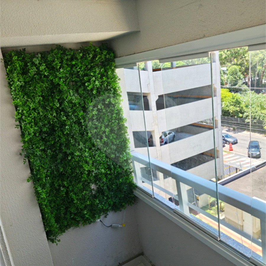 Apartamento com 54m², 3 dormitórios, 1 vaga, à venda em Santo Amaro.