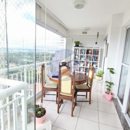 Apartamento à venda com 3 quartos, sendo 1 suíte, em Jardim Esmeralda, São Paulo - SP