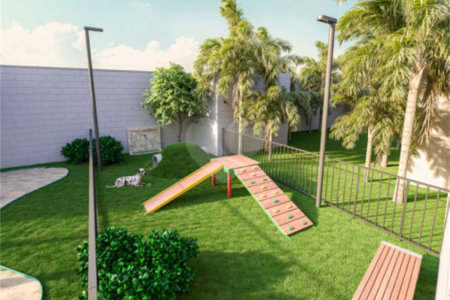 Apartamento com 71 m² - Santo Amaro
