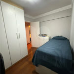 Apartamento reformado e mobiliado no Residência América - Venda - Parque Maria Domitila