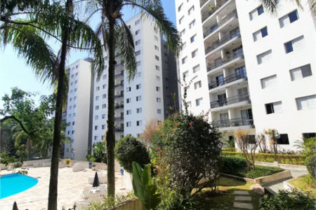 Apartamento para alugar com 2 quartos em Jardim Esmeralda, São Paulo, SP