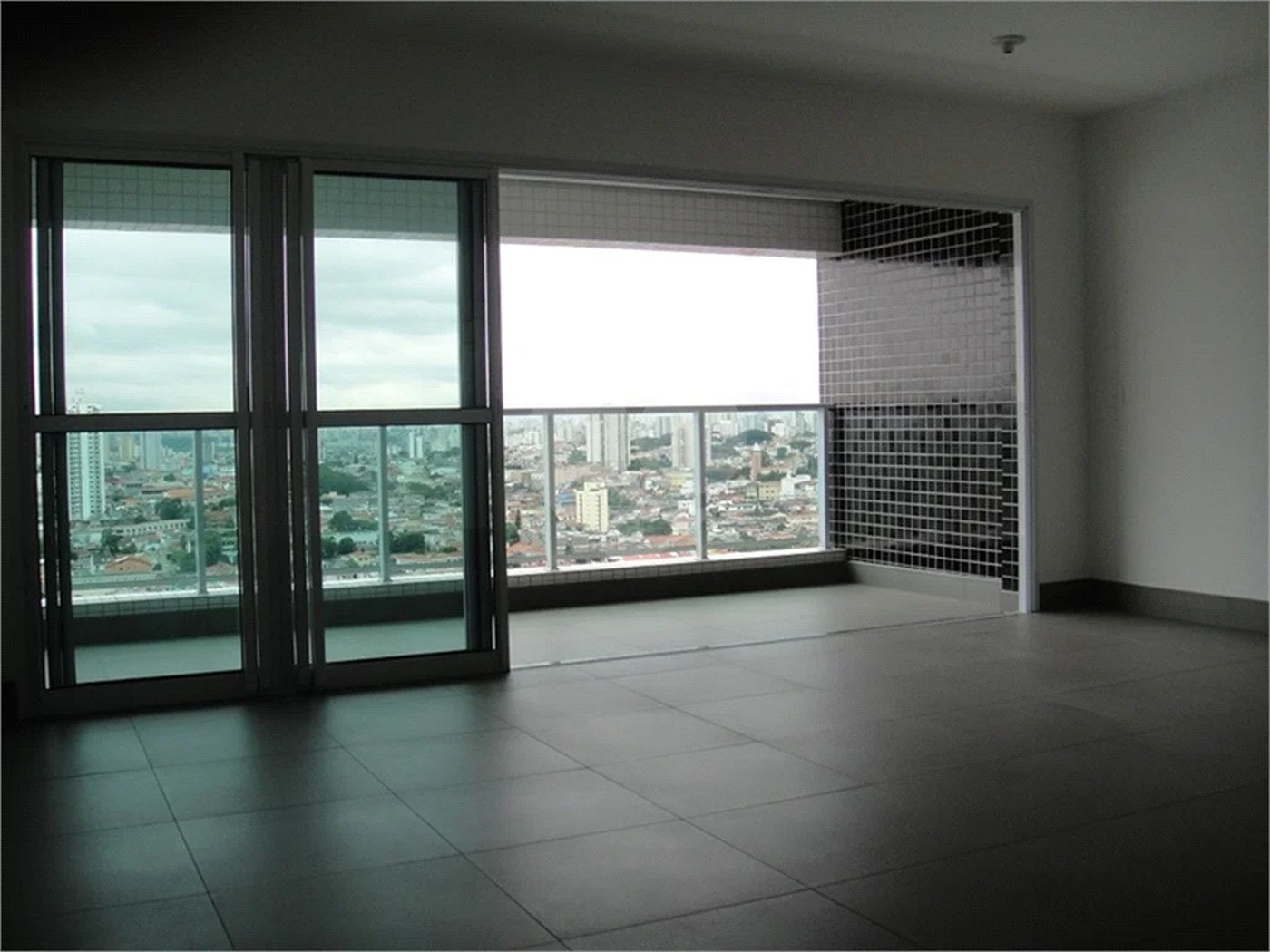 Apartamento no Jardim Anália Franco