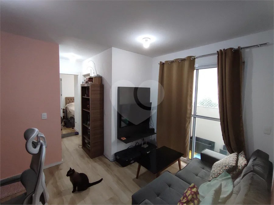 Apto 2 Dorms na Vila Guilherme com Lazer de Clube | Próximo ao Center Norte