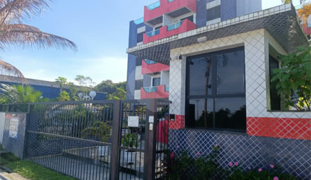 Cobertura à venda com 3 quartos, sendo 1 suíte,  em Boraceia, Bertioga, SP